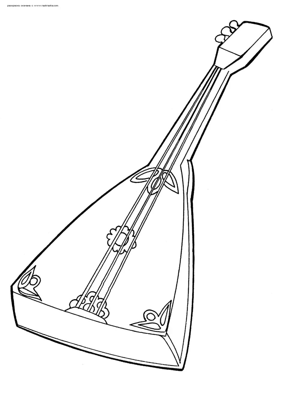 Балалайка раскраска. Музыкальные инструменты раскраска. Раскраска музыкальные инструменты для детей. Раскраска для малышей музыкальные инструменты. Распечатать музыкальный инструмент