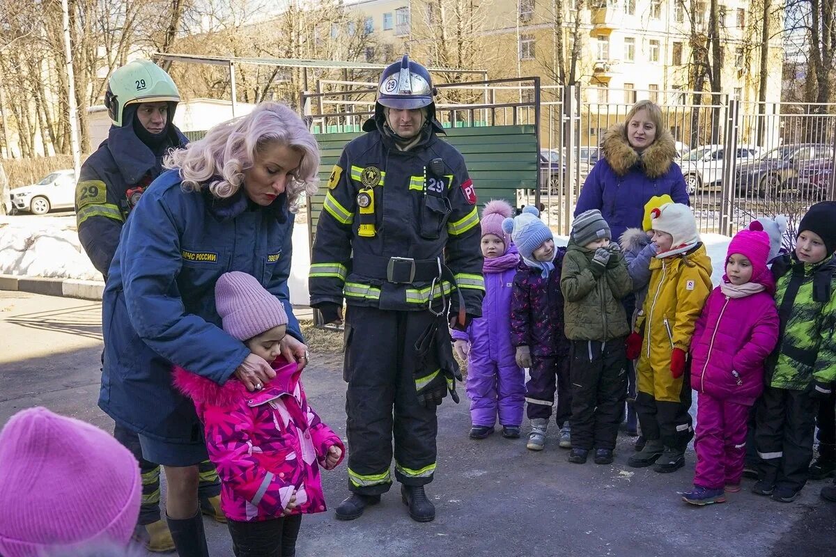 Вакансии в детском саду в балашихе