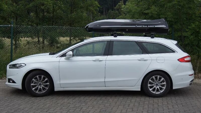 Форд мондео 4 с автобоксом. Багажник на форд мондео. Багажник на крышу ford mondeo 4. Багажник форд мондео 4 седан. Багажник мондео 4 седан.