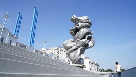 Монументы натлан