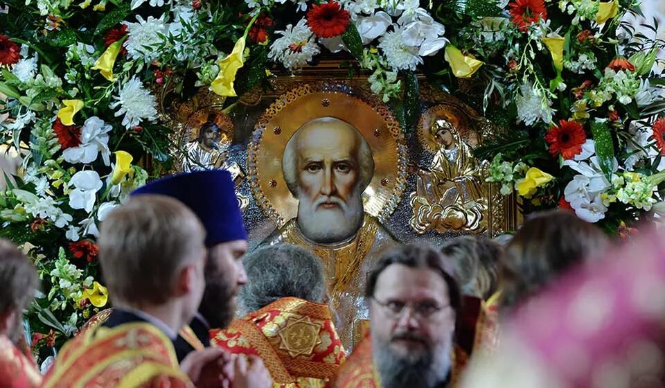 19 апреля 2024 года церковный праздник. Праздник Николая Чудотворца в 2022 в декабре.