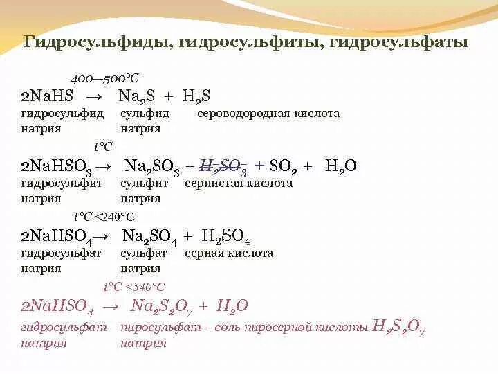 Сульфит натрия растворе в соляной. Гидросульфит кальция реакции. Гидросульфата железа(II) формула. Гидросульфат магния разложение. Получение сульфтита натрия.