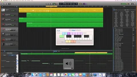 Garage band приложение