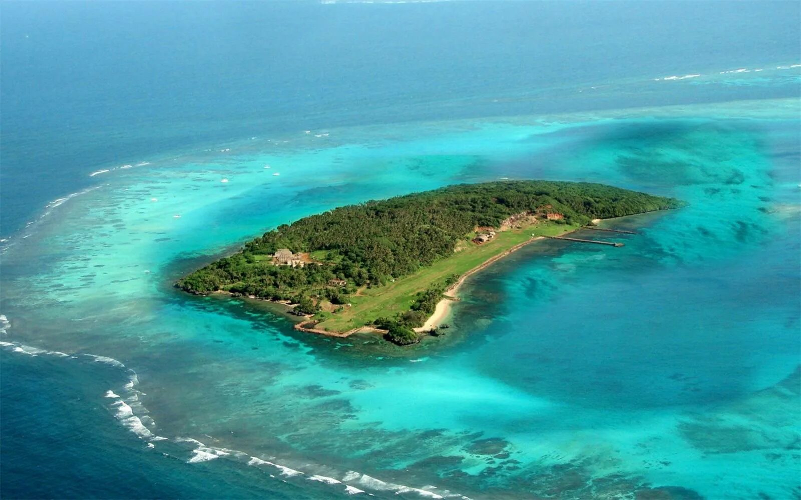 Island it we