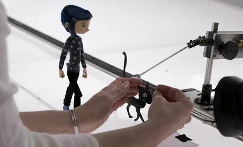 Stop motion films