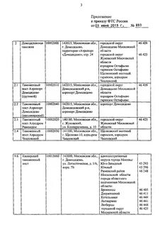 Приказ фтс 2019