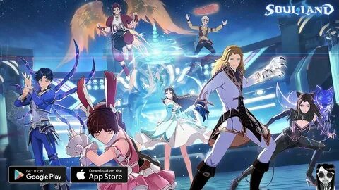 Soul land apk