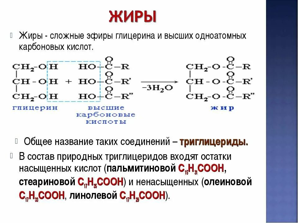 формула триглицерида стеариновой кислоты. триглицериды пальмитиновой кислоты. триглицерид линолевой кислоты. жиры – это сложные эфиры высших карбоновых кислот и. триглицерид стеариновой и олеиновой кислот.
