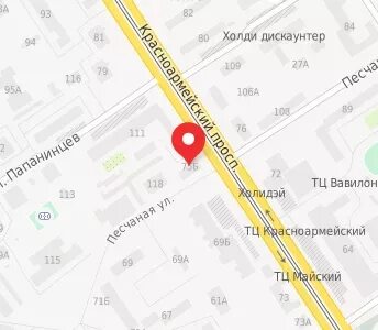 Карт барнаул адреса