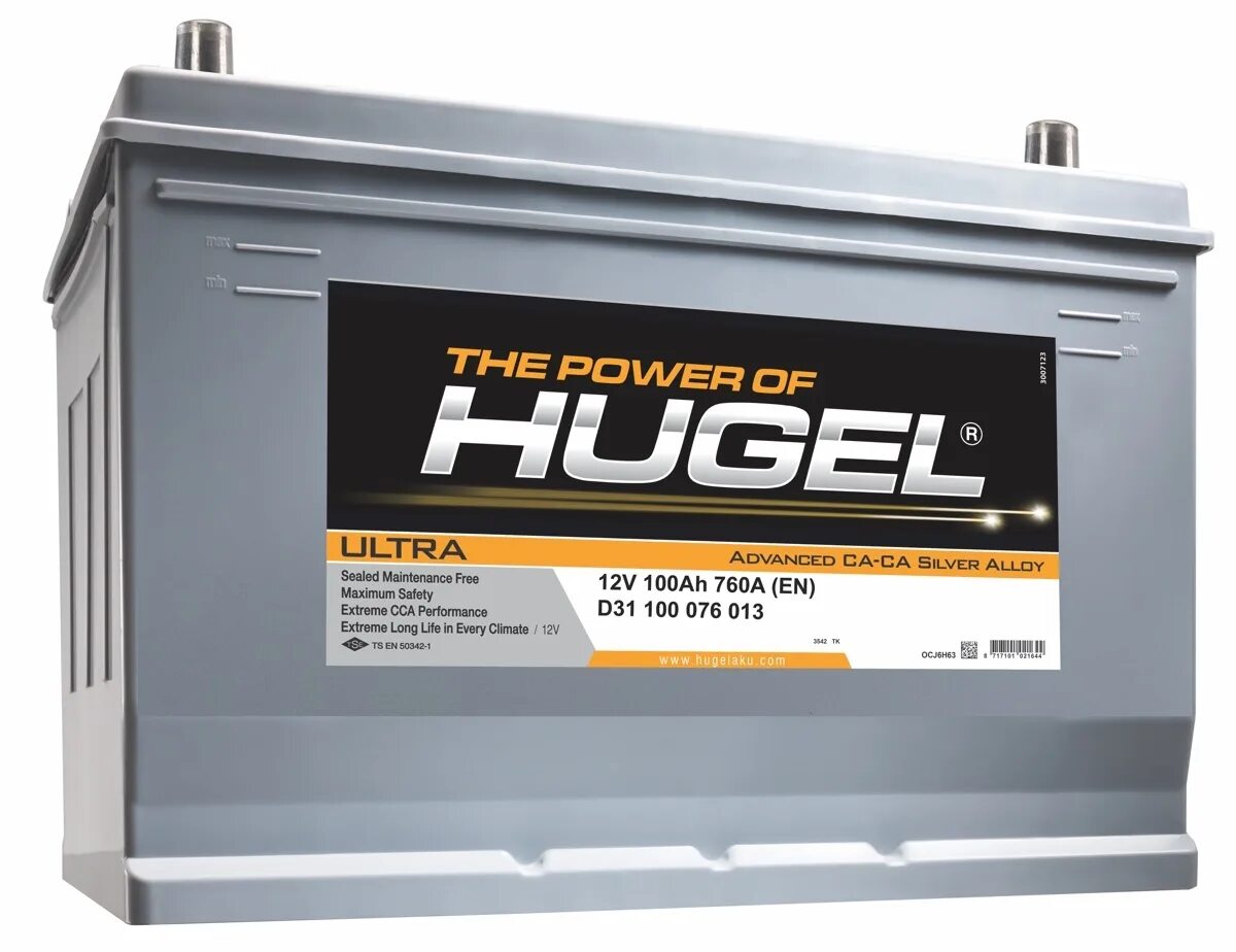 Аккумулятор hugel. Hugel аккумулятор 4445. hugel аккумулятор 4445 100ah. аккумулятор turbo. master hugel. акб 100ач азия.