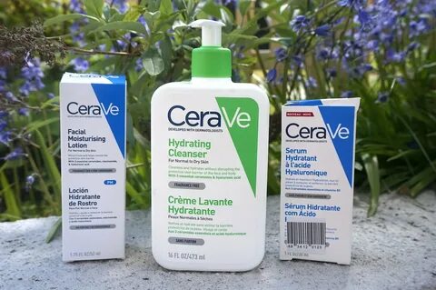 Проверить оригинальность cerave