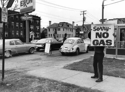 Out of gas