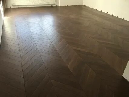 Укладка инженерной доски
