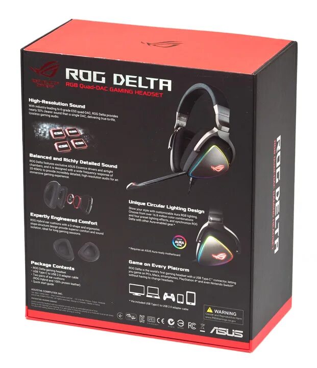Rog delta type c. Asus rog delta без подсветки. наушники рог дельта серийный номер. брошюры на асус рог дельта с. asus rog delta type сравнение наушников.