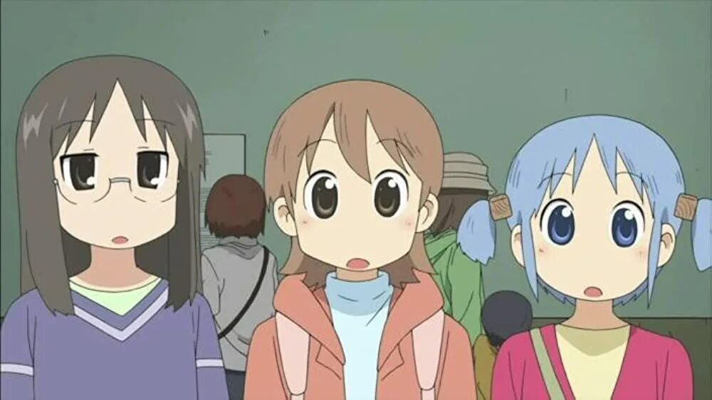 Мелочи жизни 2024. Nichijou - my ordinary Life. Мелочи жизни 2011.