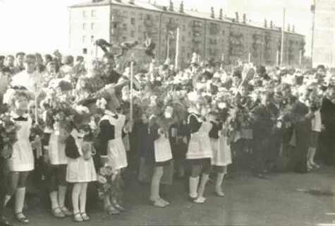 Сентябрь 1980 год