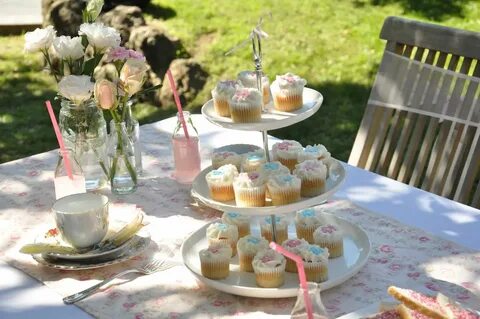 Birthday table