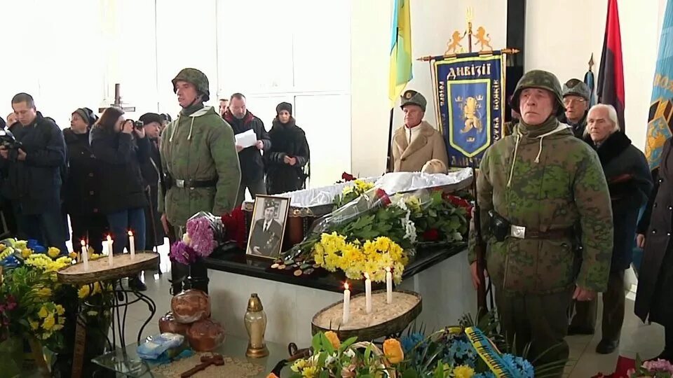 Похорони своего бывшего