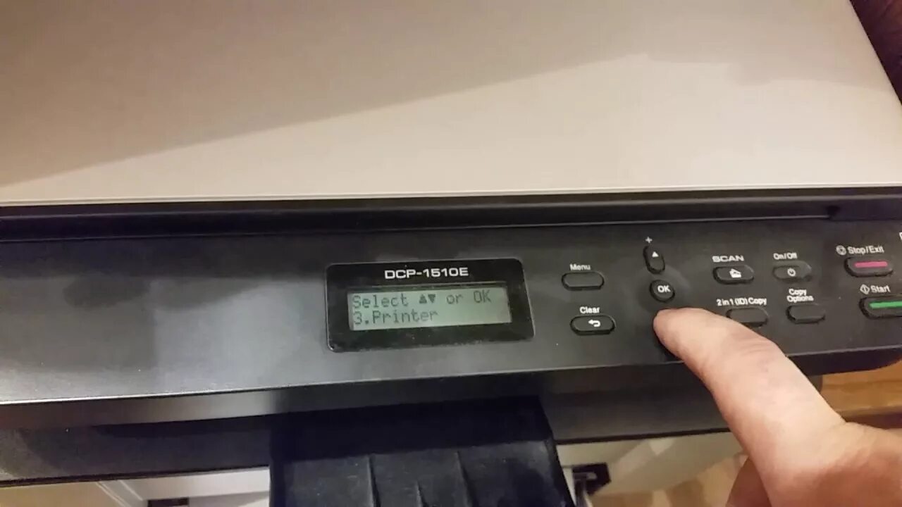Как вывести принтер из спящего режима