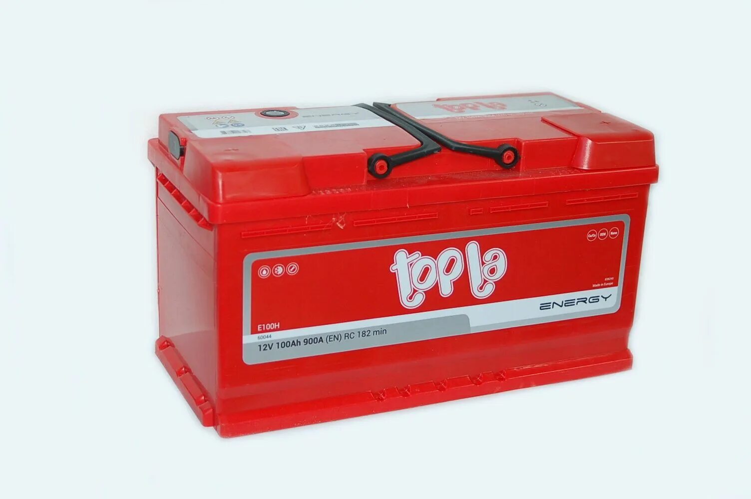 Аккумулятор topla 80. Аккумулятор topla 80