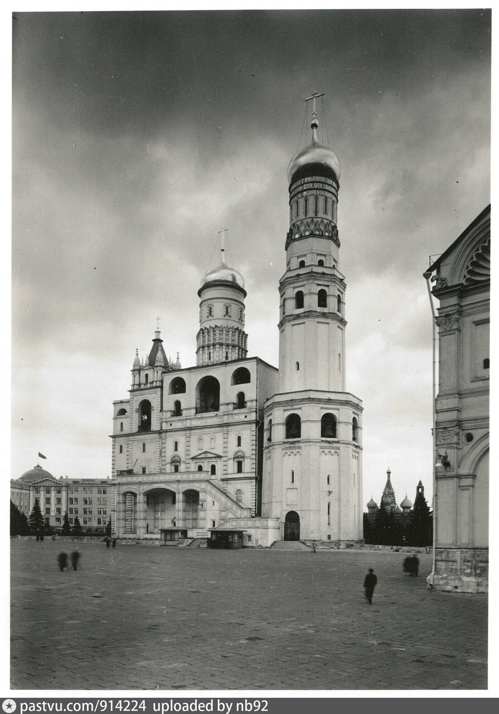 Церковь колокольня Ивана Великого. Колокольня ивана лествичника