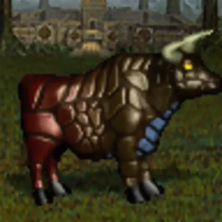 Герои меча и магии 3 горгона. Корова герои 3. Горгоны герои 3. Могучая горгона. Герои 3 быки горгоны.