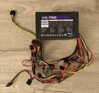 Aerocool vx 750