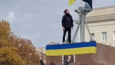 Контроль херсона