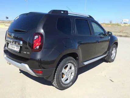 Duster dci