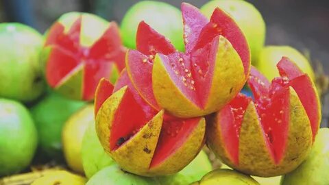 Flame fruits