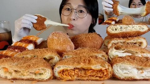 Рецепт корейского хлеба