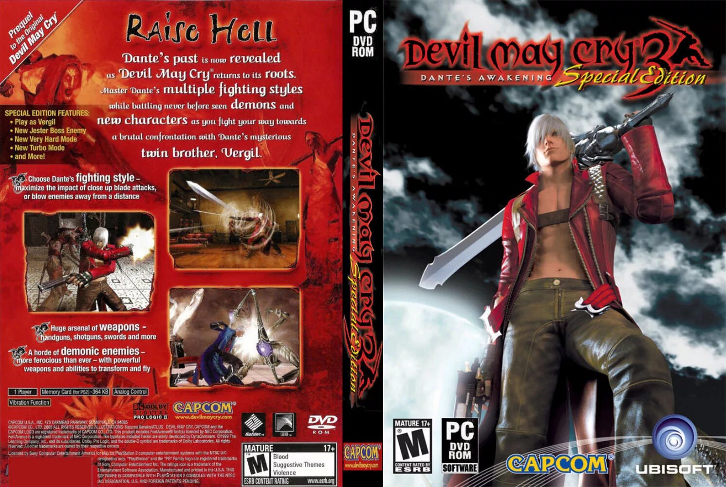 Devil May Cry 3 диск. Диск Devil May Cry 3 PC. Devil May Cry 3: Dante’s Awakening. DMC 3 Special Edition. Dmc 3 special