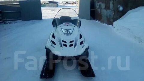 Авито снегоходы тайга варяг бу