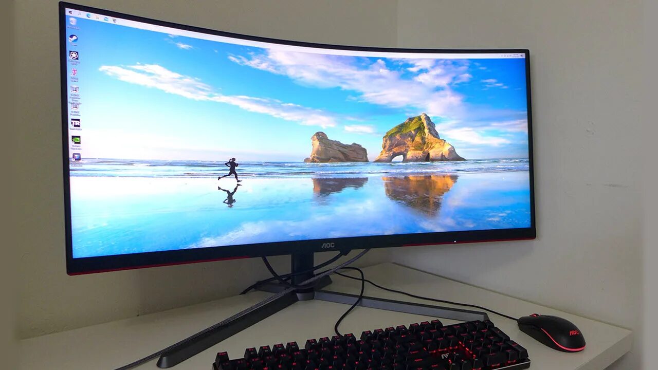 Xiaomi mi curved gaming 3440x1440