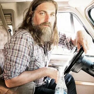 The white buffalo
