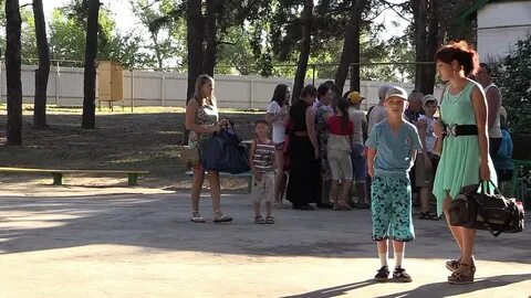 Лагерь орленок калитва