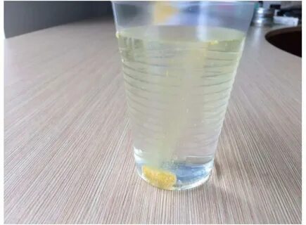 Масло растворяется в воде