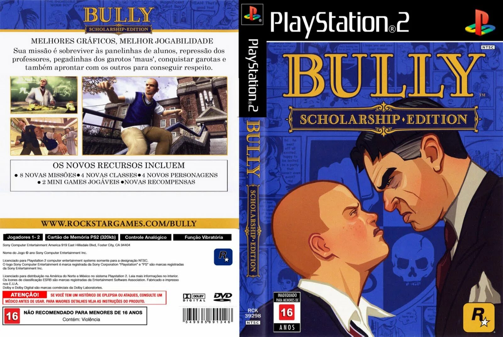 Bully ps2. Bully scholarship Edition 2. Bully: scholarship Edition ps2. Bully диск 1с.