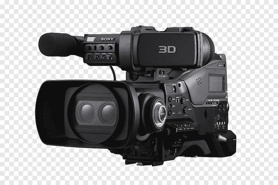 Три д камера. Трехматричный 23-дюймовый cmos-full hd датчик изображения exmor. трехматричный 23-дюймовый датчик exmor.