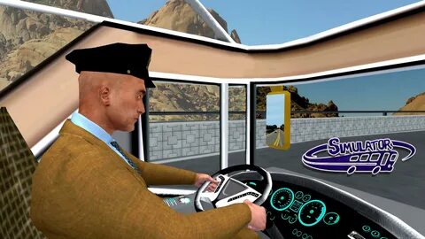 Bus driver 3