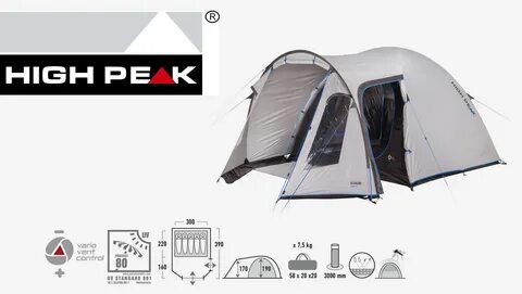 High peak 5