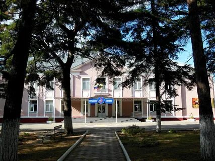Школа 1 пятигорск