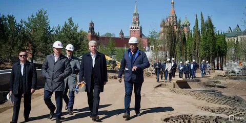 Мос мэра