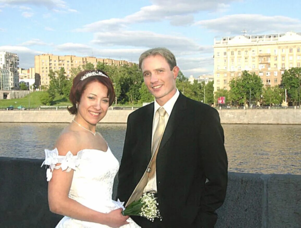 жена костомарова лаутова фото