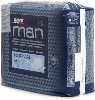 Seni man