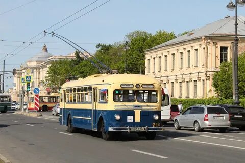 Маршрут 226 спб