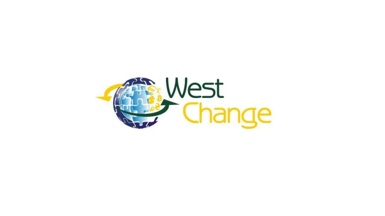 West change. Обменка лого. Открой. West change. West change.