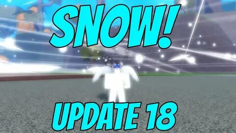 Winter update blox fruit