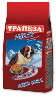 Корм трапеза