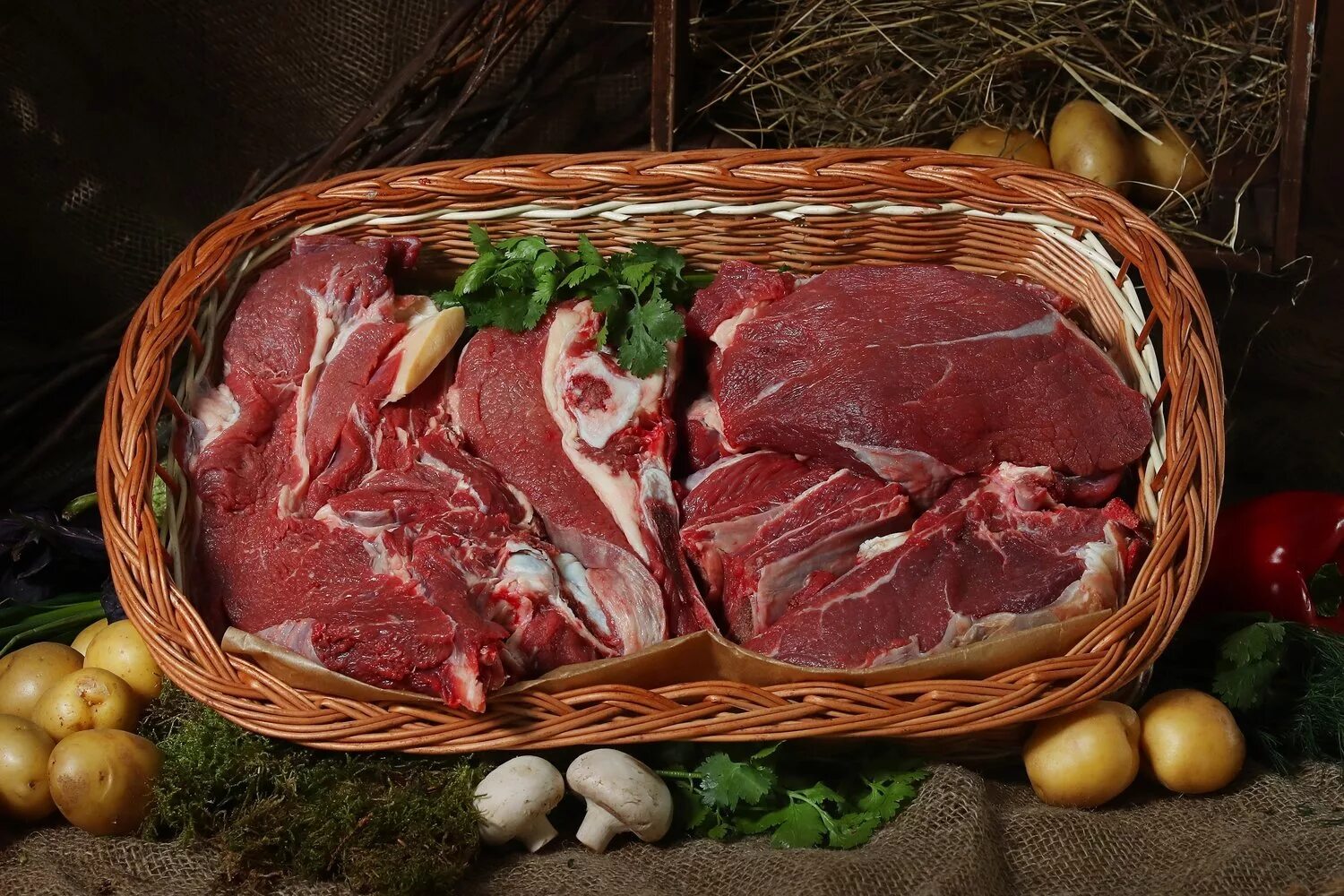 телятина со свининой. шея телятины. вареная телячья голова. можно ли есть телятину. стейк шатобриан медиум.